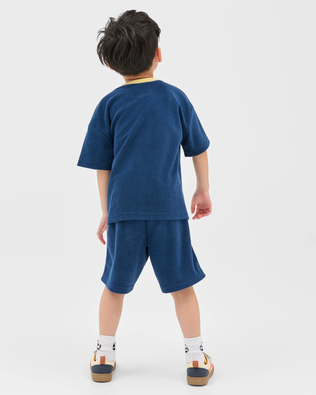 Bluey Terry Towelling Set 5 of 6