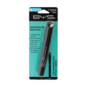 Waterproof Mascara 15ml, Black - BYS product image