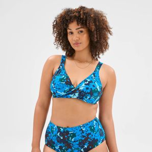 Resort High Waisted Smooth Bikini Bottoms - Shape Your Body