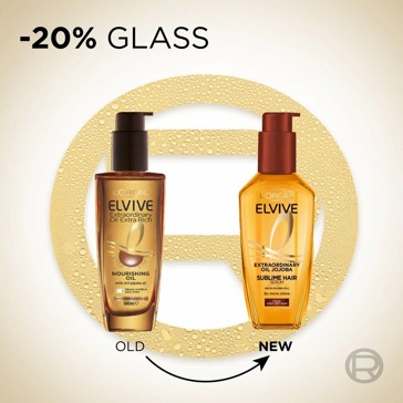 L'Oreal Paris Elvive Extraordinary Oil Treatment 100ml