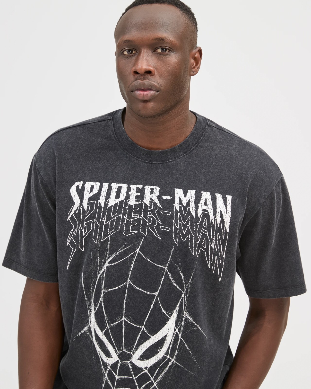 Marvel Spider-Man Australian Cotton T-Shirt 3 of 5