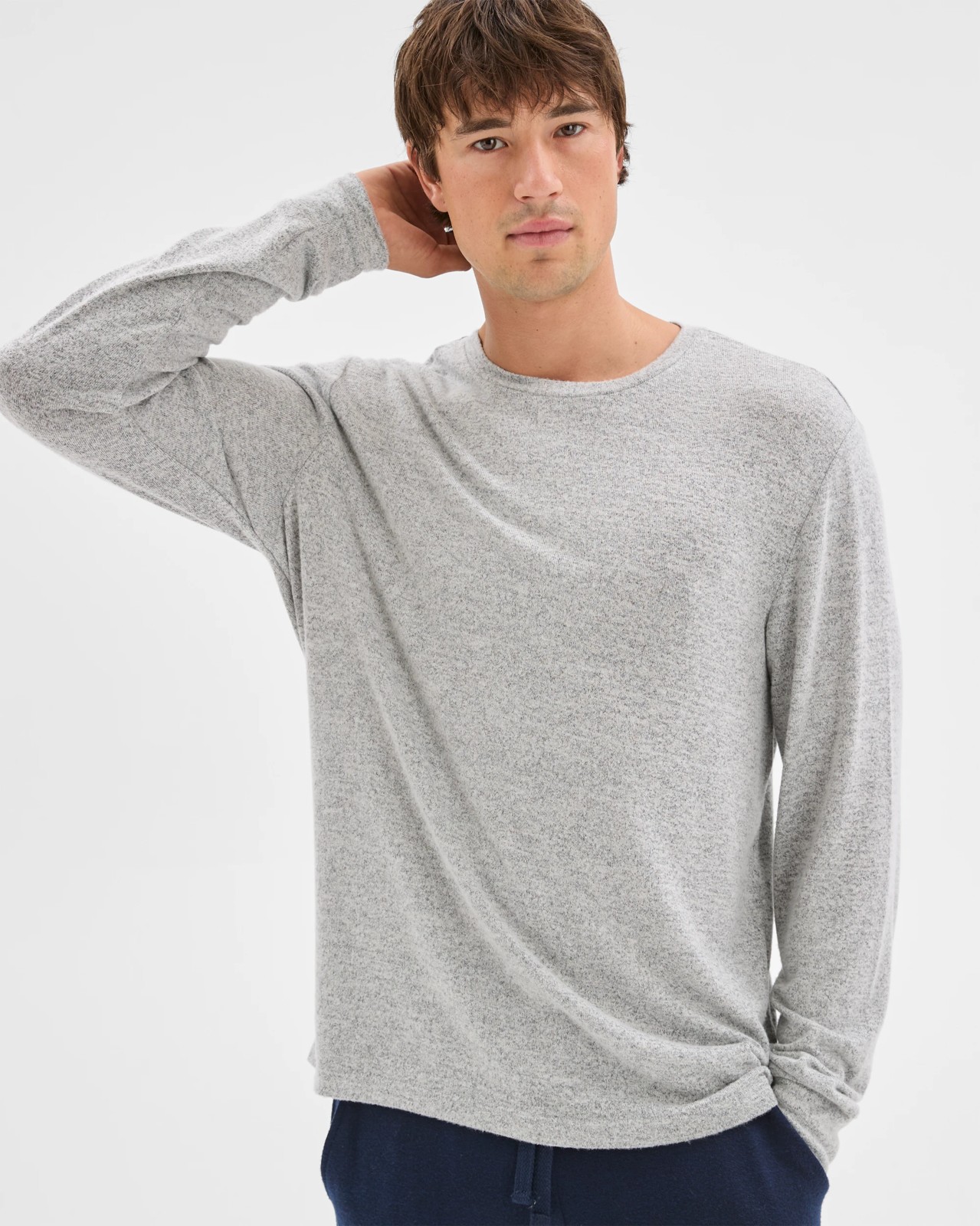 Maxx Cozy Long Sleeve Sleep Top 2 of 5