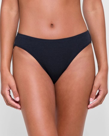2 Pack Bamboo Bikini Briefs