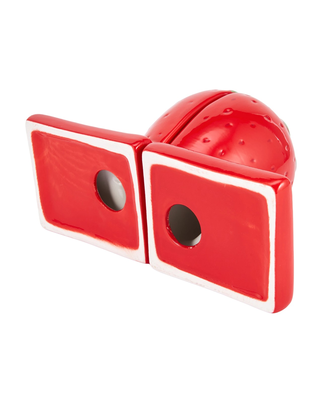 Anko Ceramic Bookends - Strawberry 4 of 4