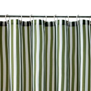 Anko Stripe Shower Curtain - 180cm x 180cm product image