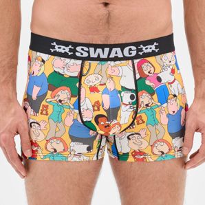 Swag Family Guy Trunks thumbnail 2