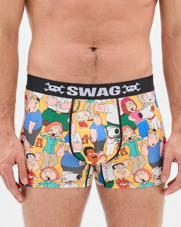 Family Guy Trunks - Swag