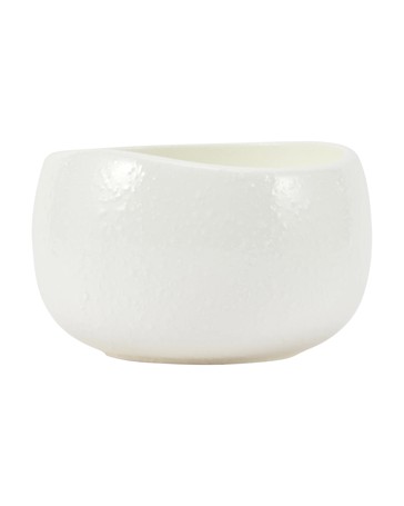 Anko Curved Ceramic Candle