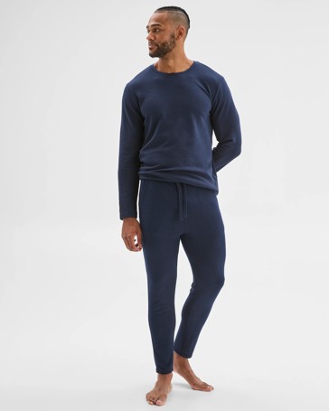 Maxx Cozy Knit Sleep Lounge Pants