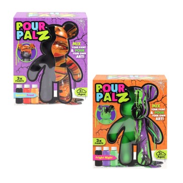 Pour PalZ Halloween Scary Series - Assorted