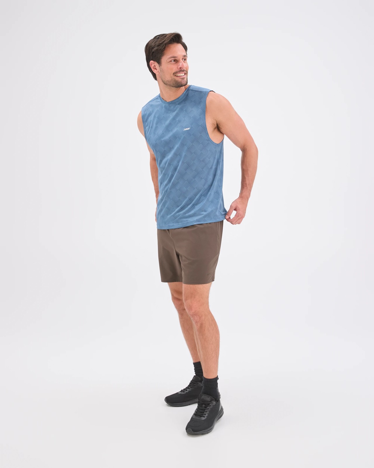 Active Printed Tank Top 5 of 5