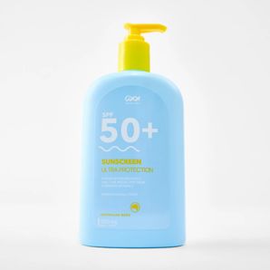 OXX Skincare SPF 50+ Ultra Protection Sunscreen Lotion 500ml - Vitamin E product image