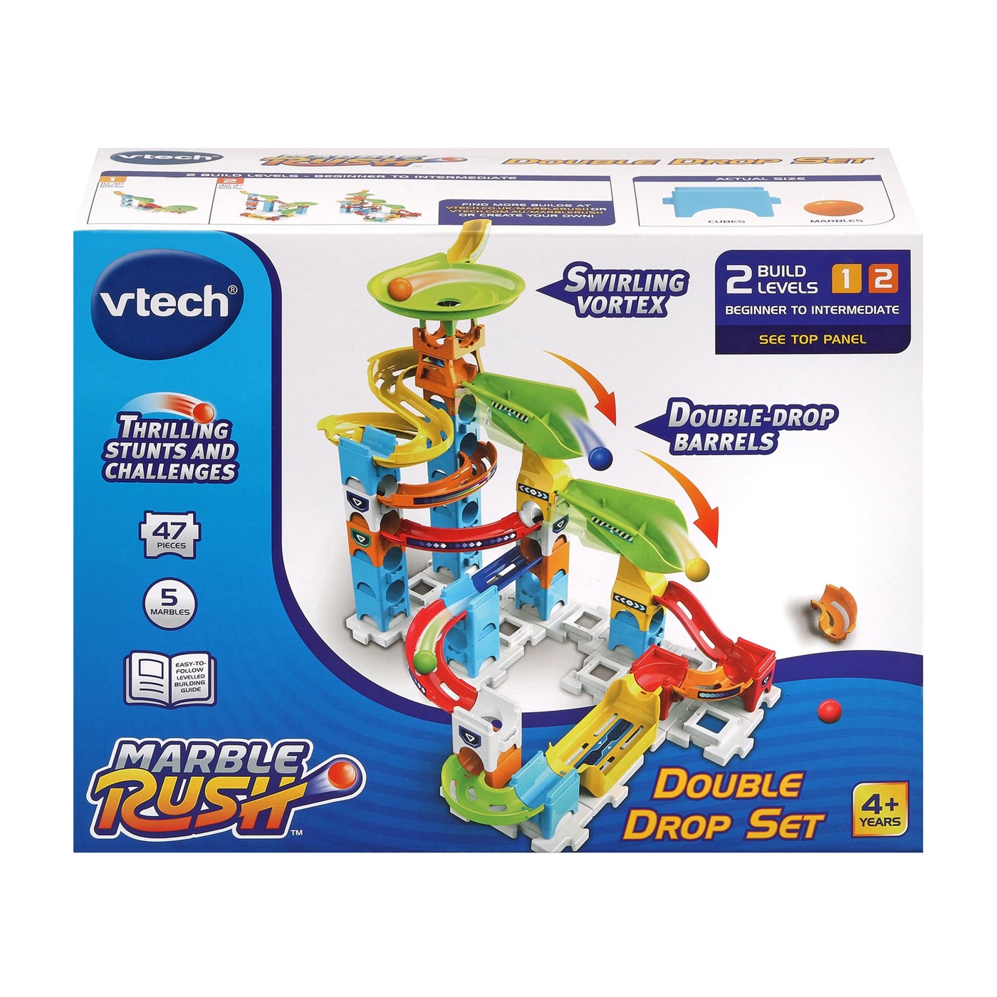 VTech Marble Rush Adventure Playset