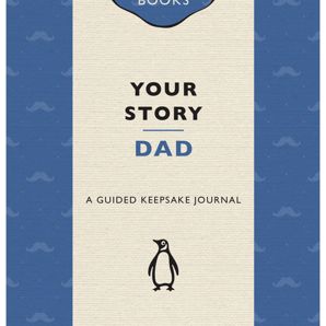 Your Story: Dad - Book product image