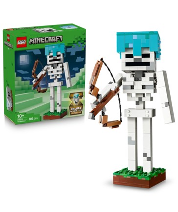 LEGO® Minecraft The Skeleton 21594