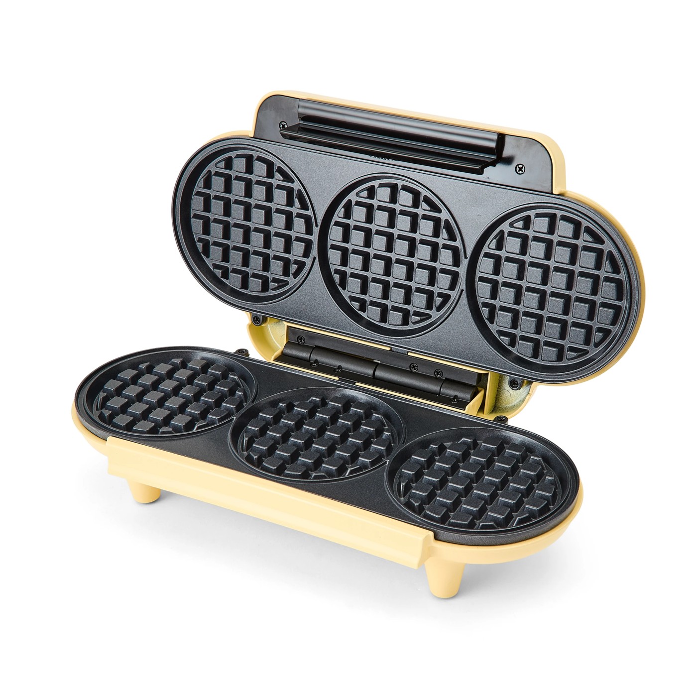 Anko Triple Waffle Maker 3 of 5