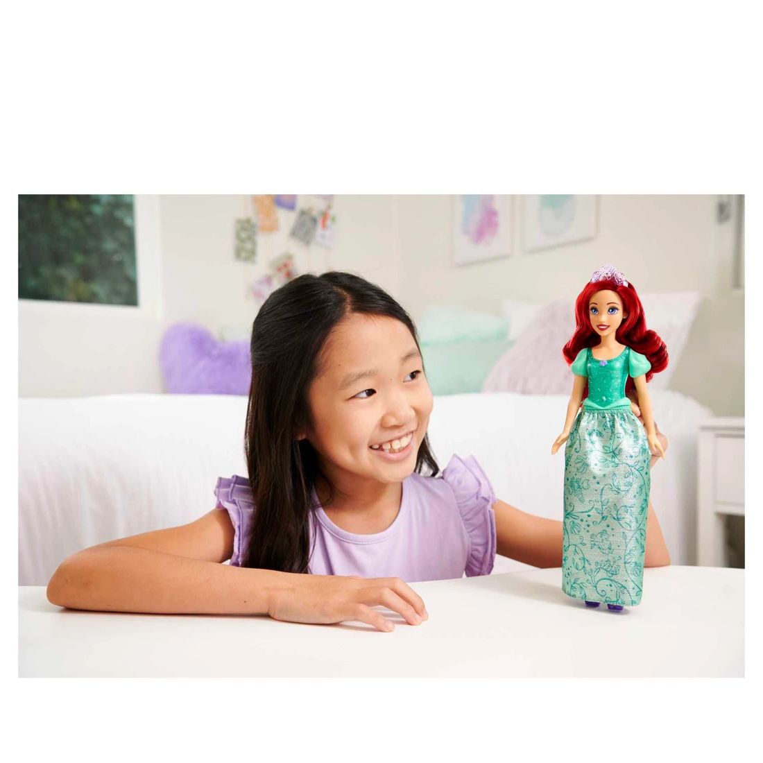 Disney Princess Ariel Doll Target Australia