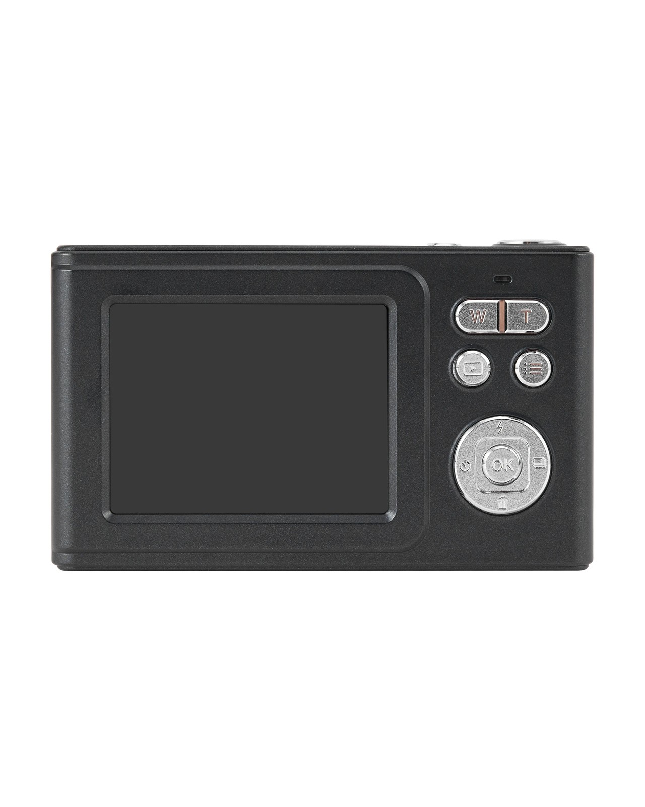 Digital Camera, Black - Anko 4 of 5