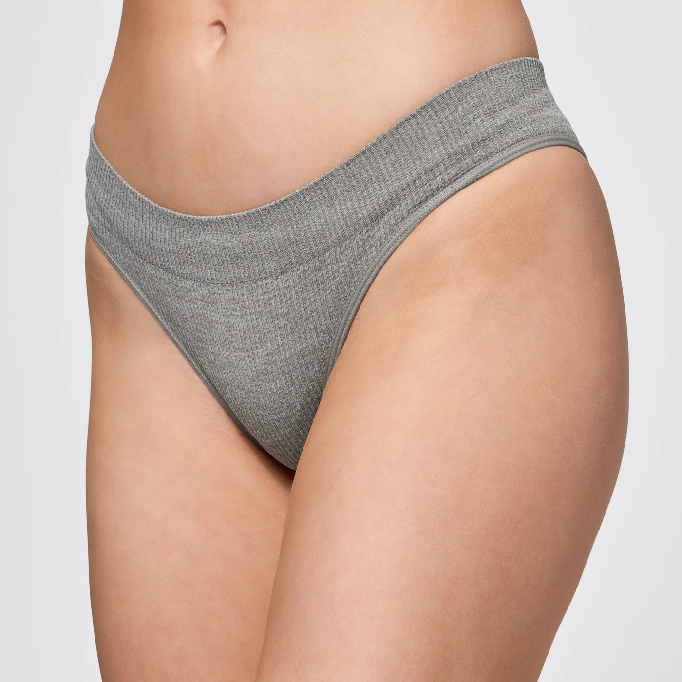 Lily Loves Ribbed Seamfree Brazillian Briefs 4 of 4