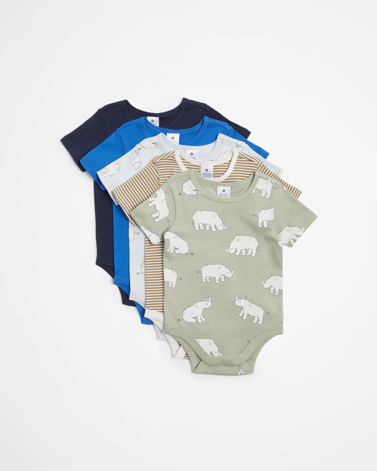 Organic baby clothes outlet target