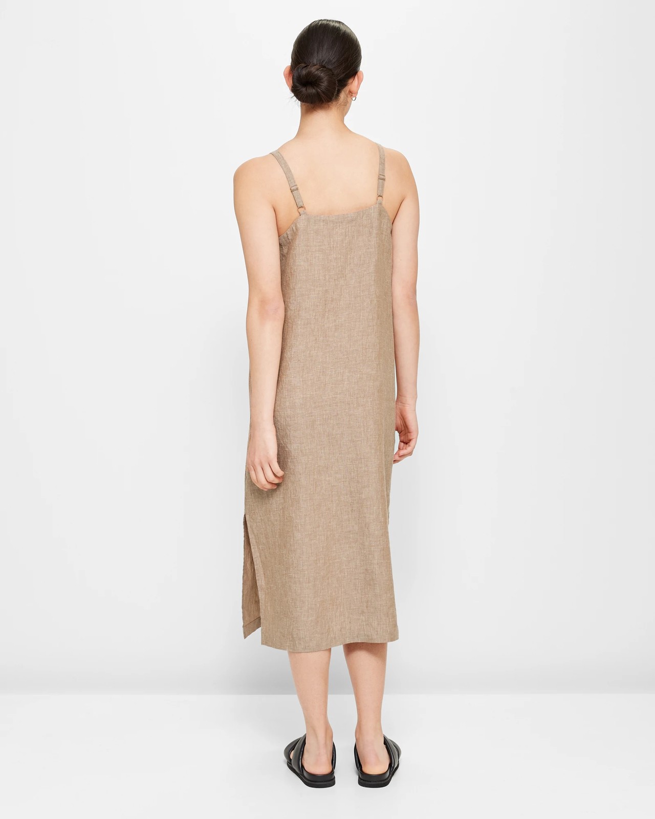 European Linen Cami Dress Target Australia