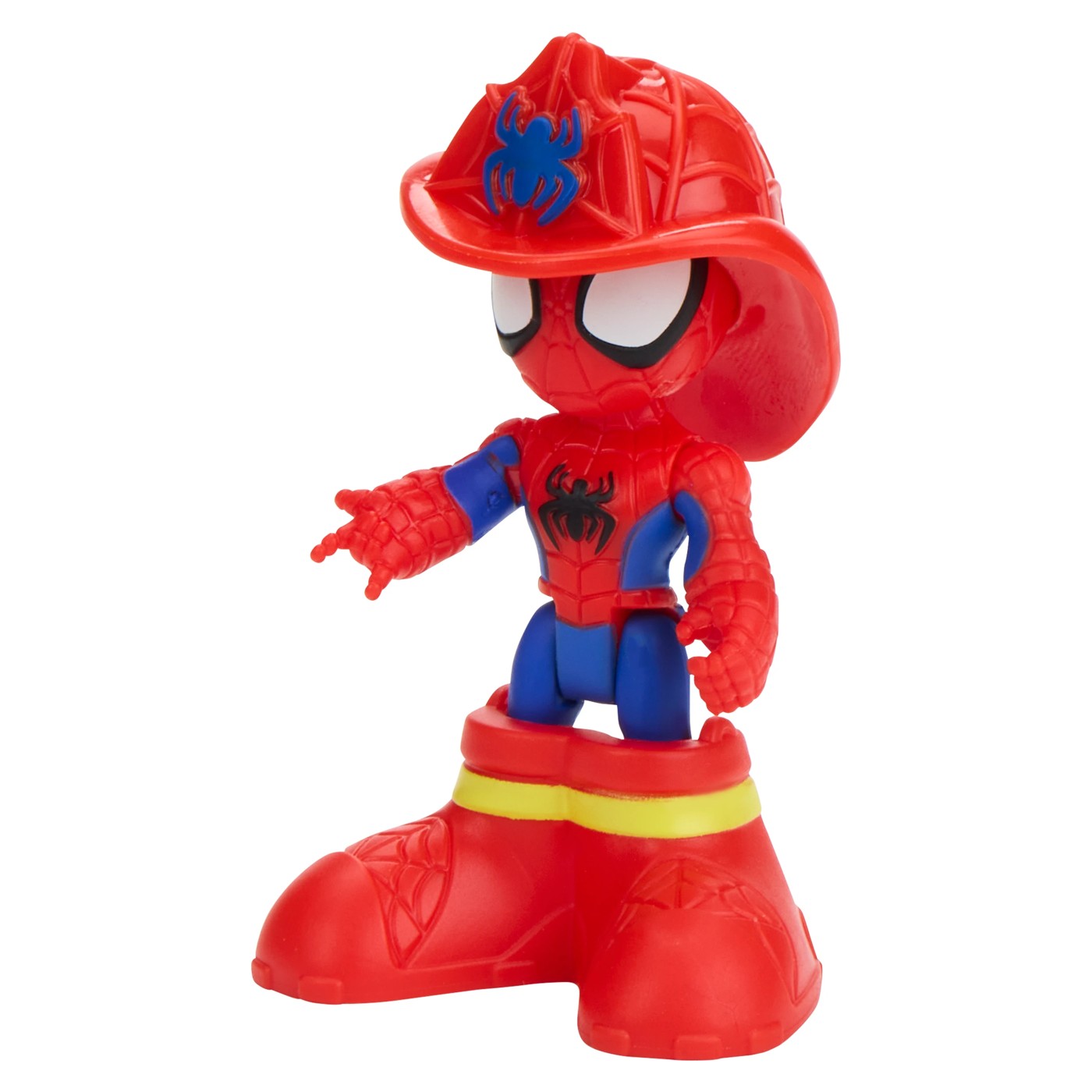 Spidey & Friends Rescue-Webs Firetruck 5 of 5