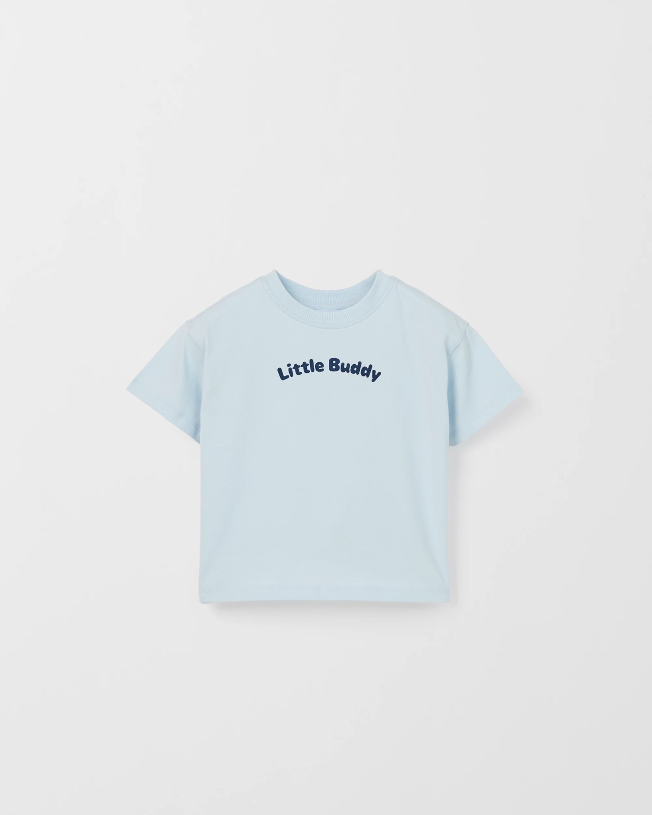 Baby Organic Cotton Oversized T-Shirt 4 of 5
