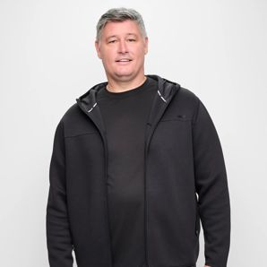 Active Plus Size Fleece Top product image