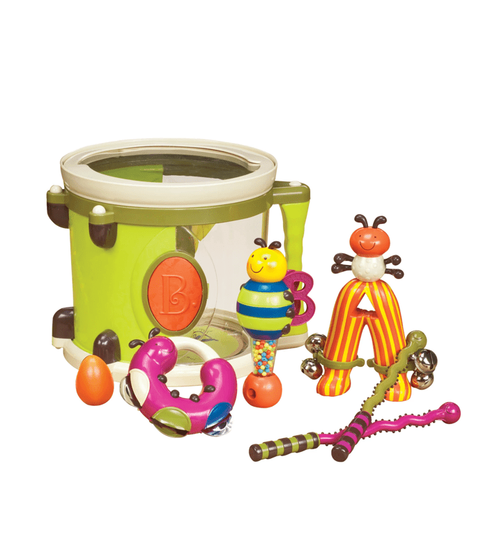 B. toys Parum Pum Pum Drum Kit – Target Australia