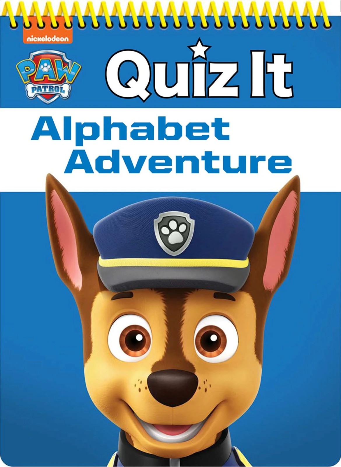 Nickelodeon PAW Patrol: Quiz It 4-Book Set and Smart Pen 5 of 5