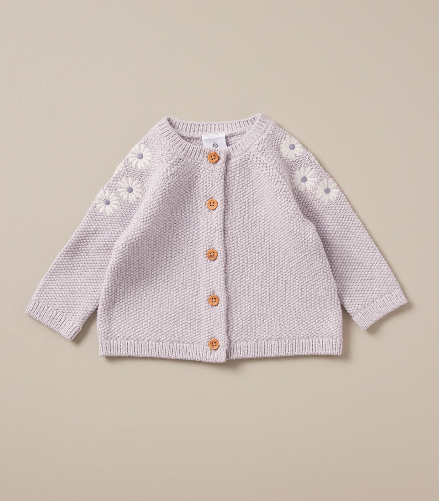 Baby girl cable knit on sale cardigan