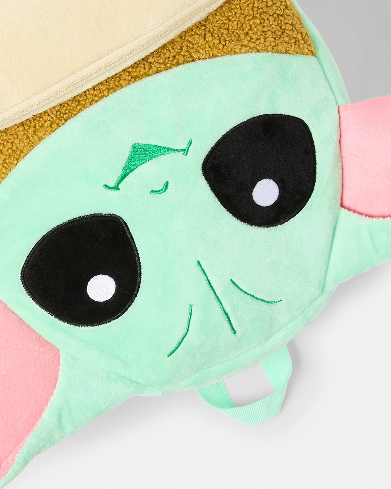 Grogu Plush Backpack 4 of 4
