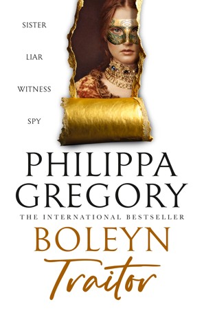 Boleyn Traitor by Philippa Gregory - Book