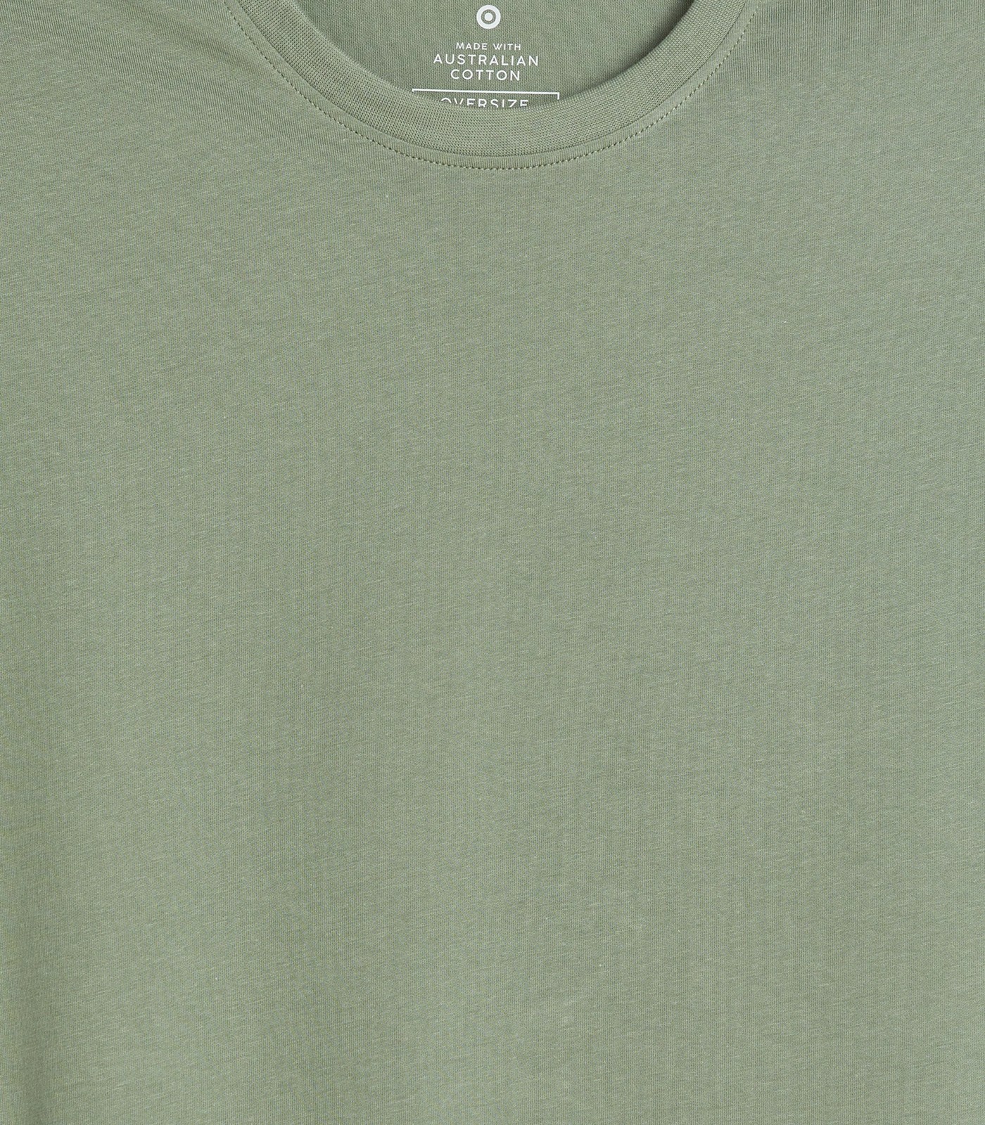 Australian Cotton Oversized T-Shirt | Target Australia