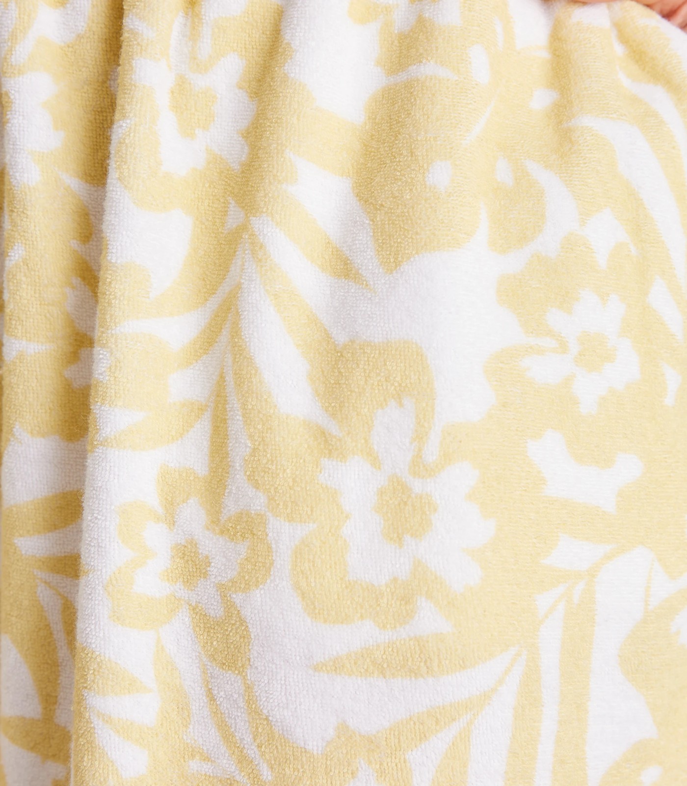 Lily Loves Terry Pull On Shorts 6 of 6