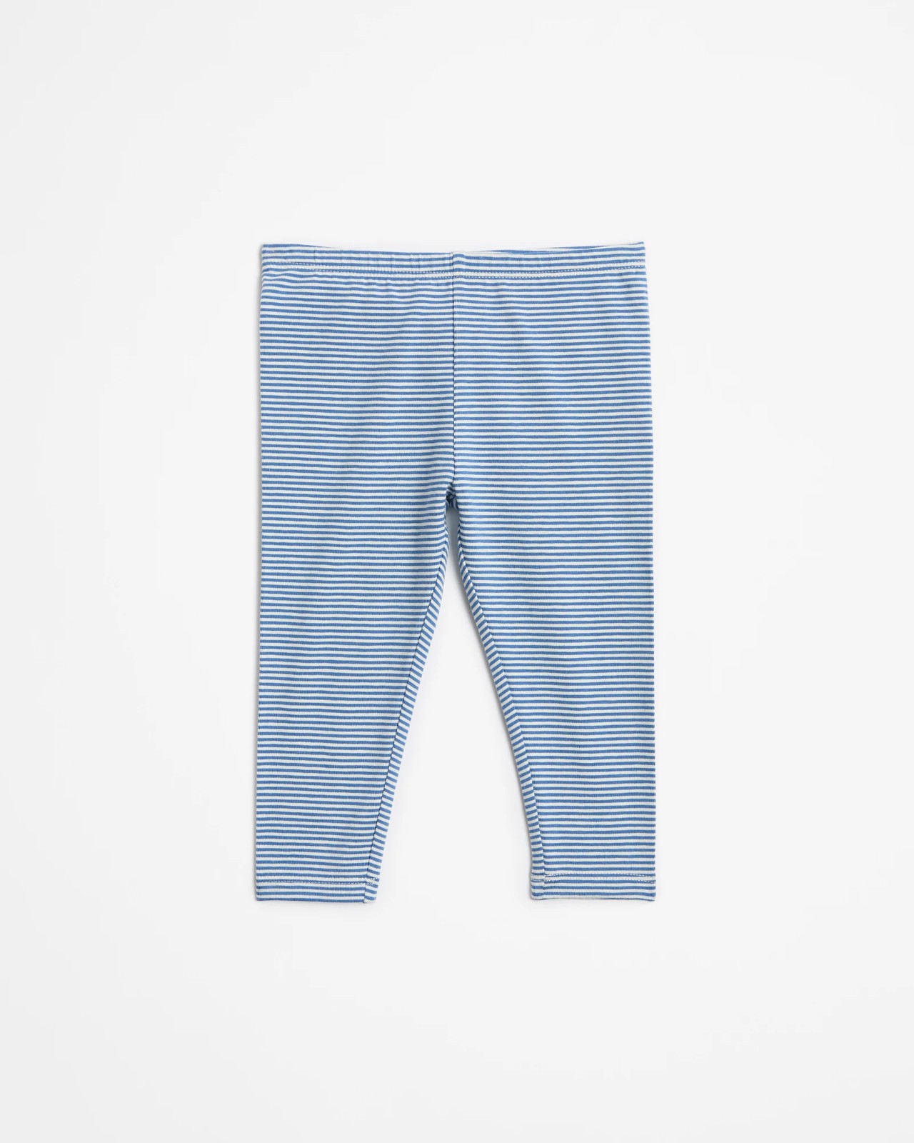 Baby Organic Cotton Leggings 3 Pack - Animals 4 of 6