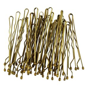 100 Pack Blonde Bobby Pins product image