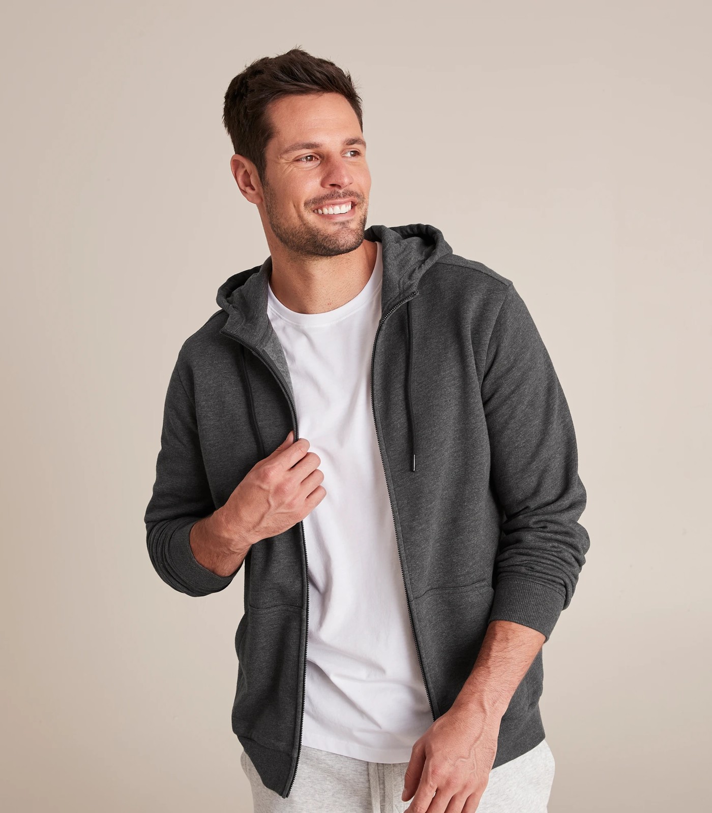 Target mens zip sales up hoodie