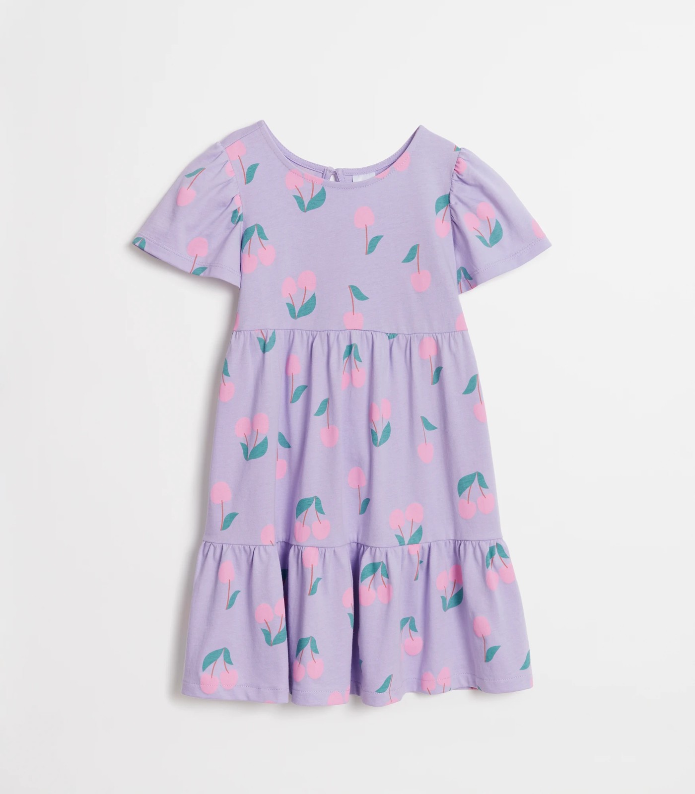 Flutter Sleeve Dress 5 of 6