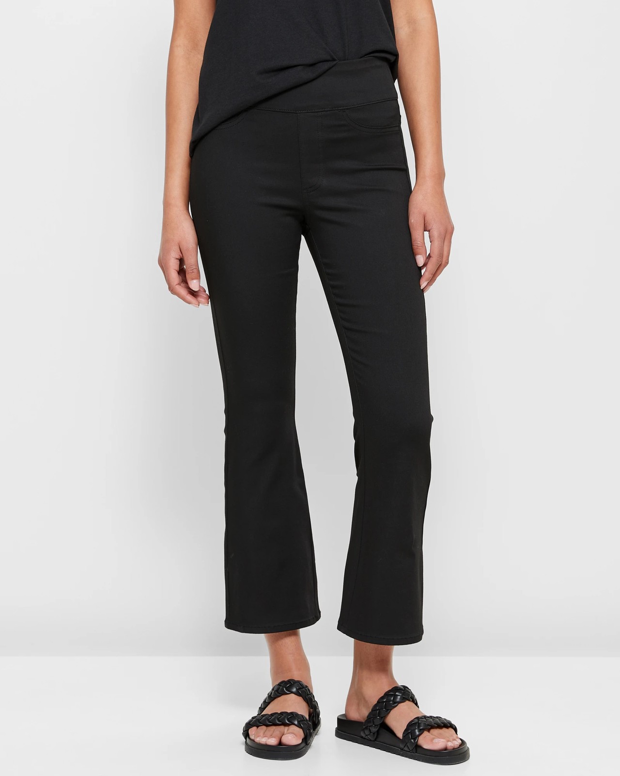 Black jeggings outlet target