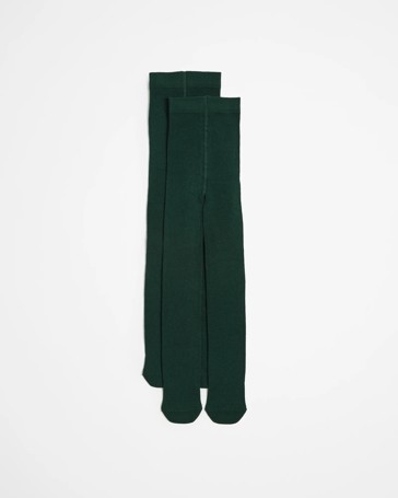 School Maxx Girls Tights 2 Pack