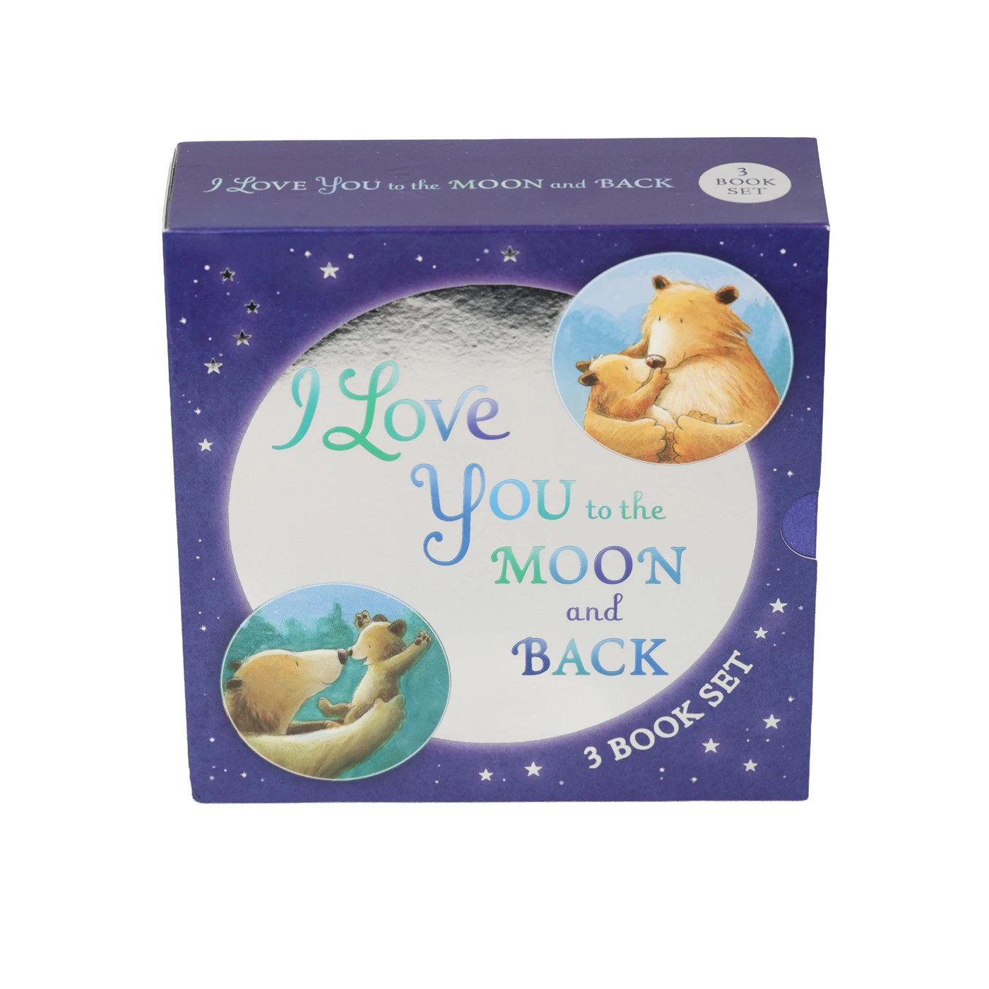 I Love You to the Moon and Back 3-Book Set by Amelia Hepworth - Book 2 of 5