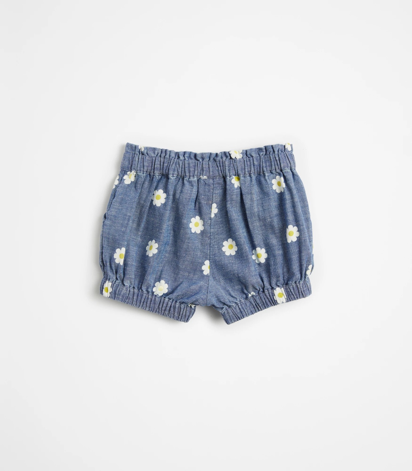 Baby Floral Chambray Shorts | Target Australia