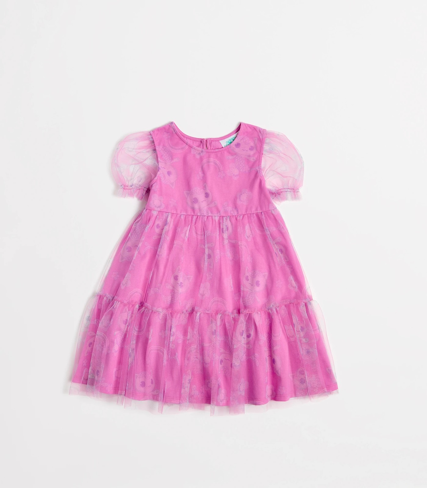 Gabby's Dollhouse Tulle Dress 4 of 5