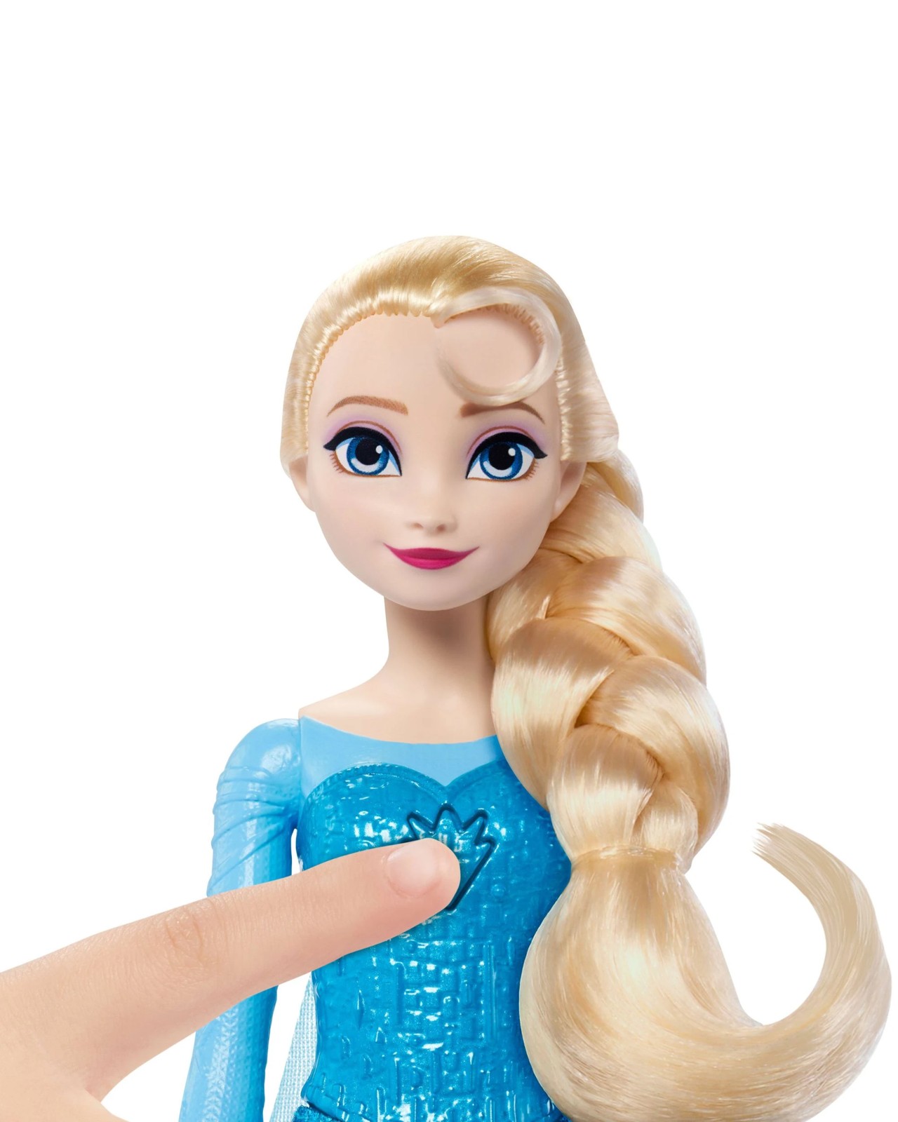 Disney Frozen Singing Elsa Fashion Doll 4 of 4