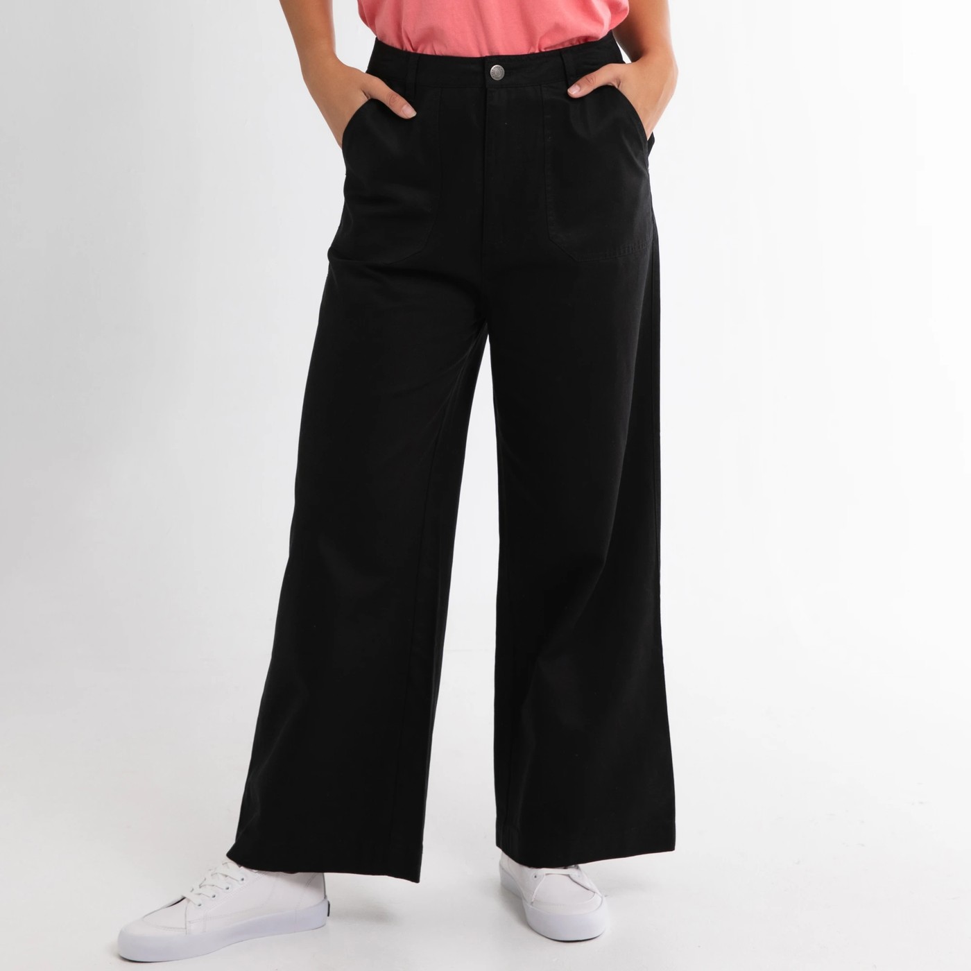 Mossimo wide shop leg pants