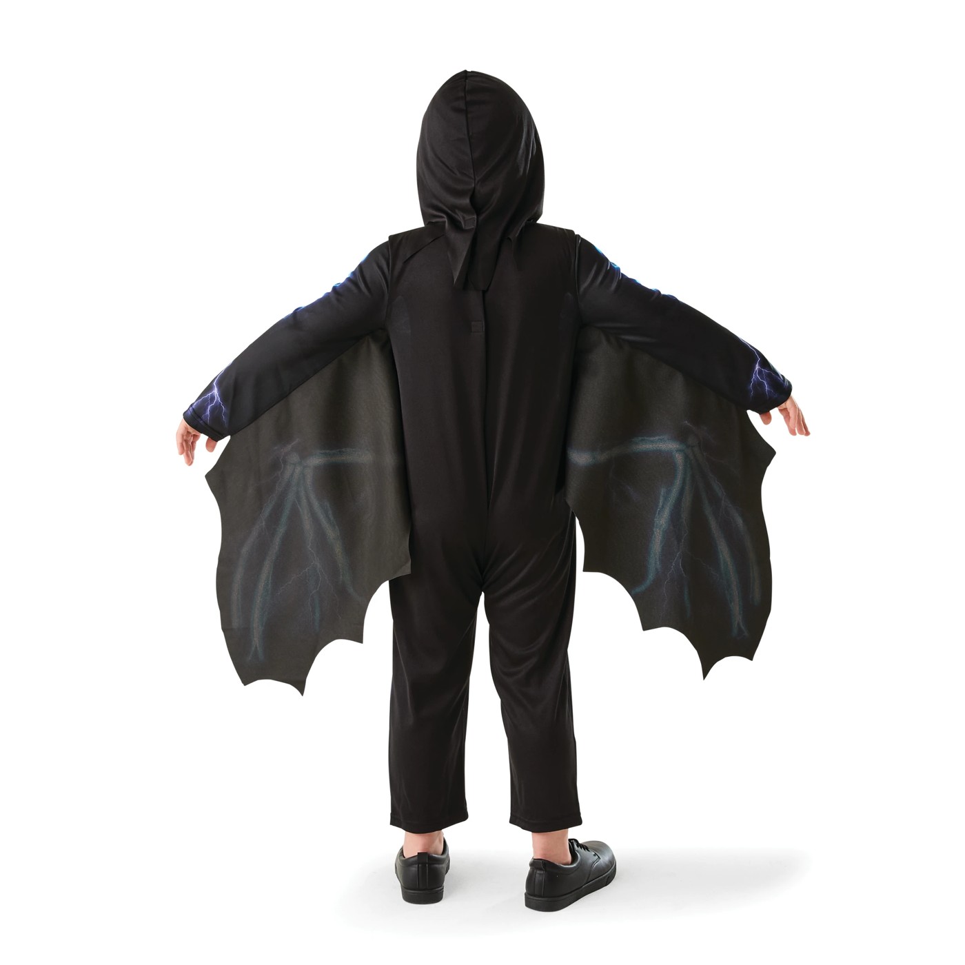 Winged Skeleton Costume - Ages 4-6 4 of 5
