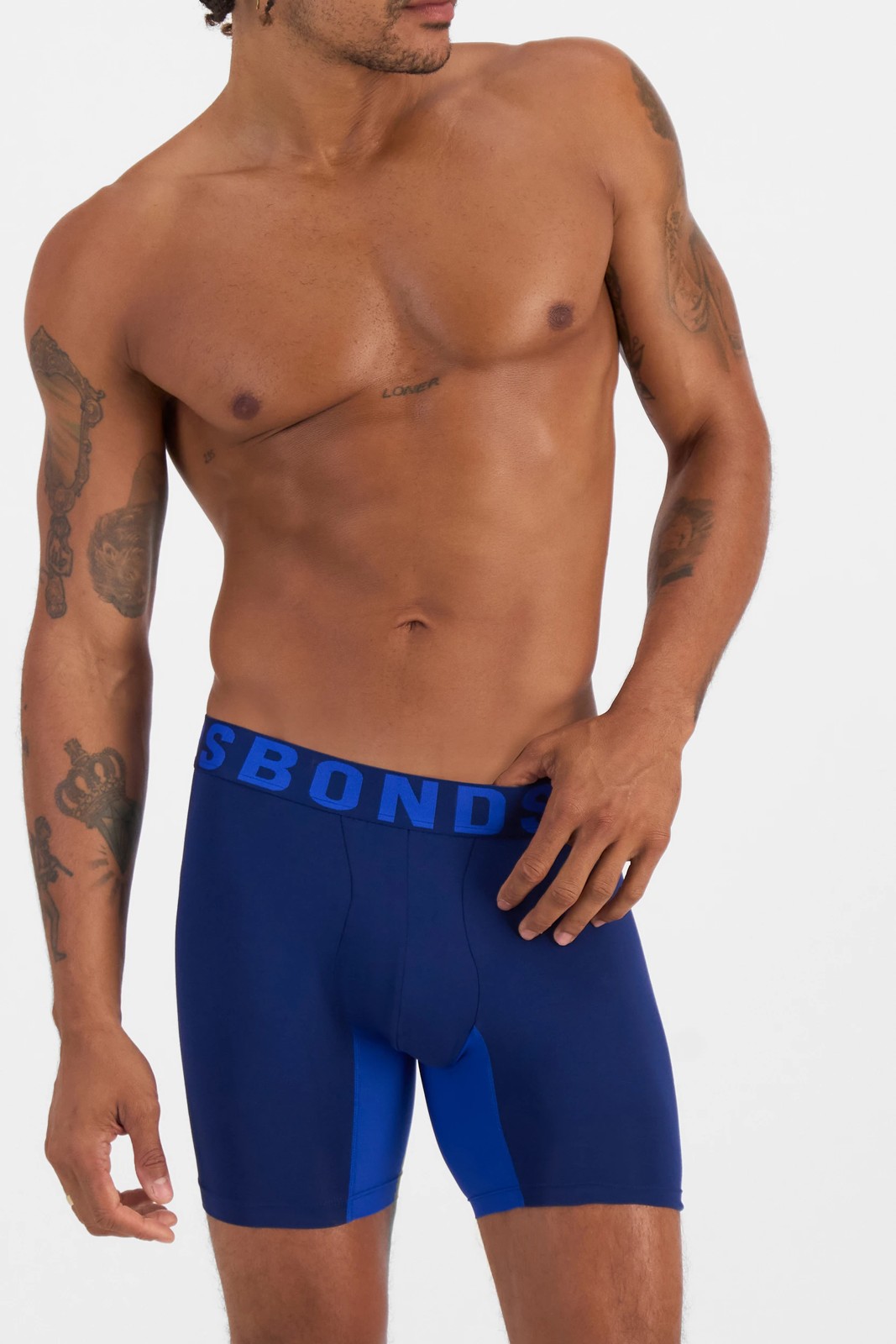 Bonds 2 Pack Chafe Off Trunk  2 of 6