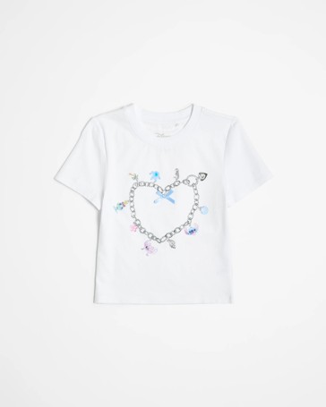 Disney Lilo & Stitch Australian Cotton T-Shirt