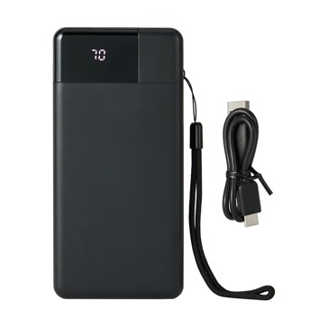 Portable Charger USB-A & USB-C 15W 20000mAh - Anko